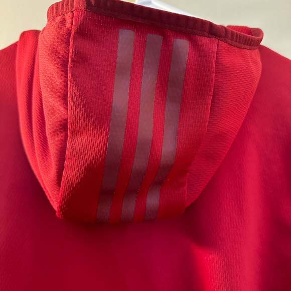 Adidas washed, never worn sports jacket - Picture 3 of 7